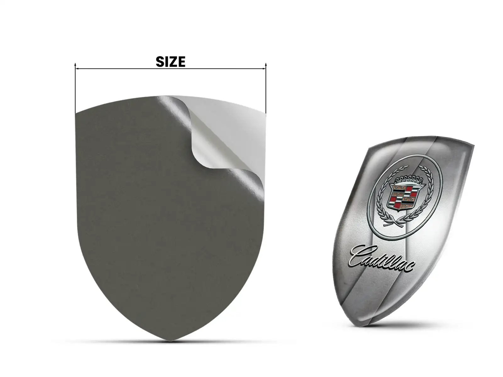 Cadillac Décalcos Max Résistants Stylés Pro Design Performance